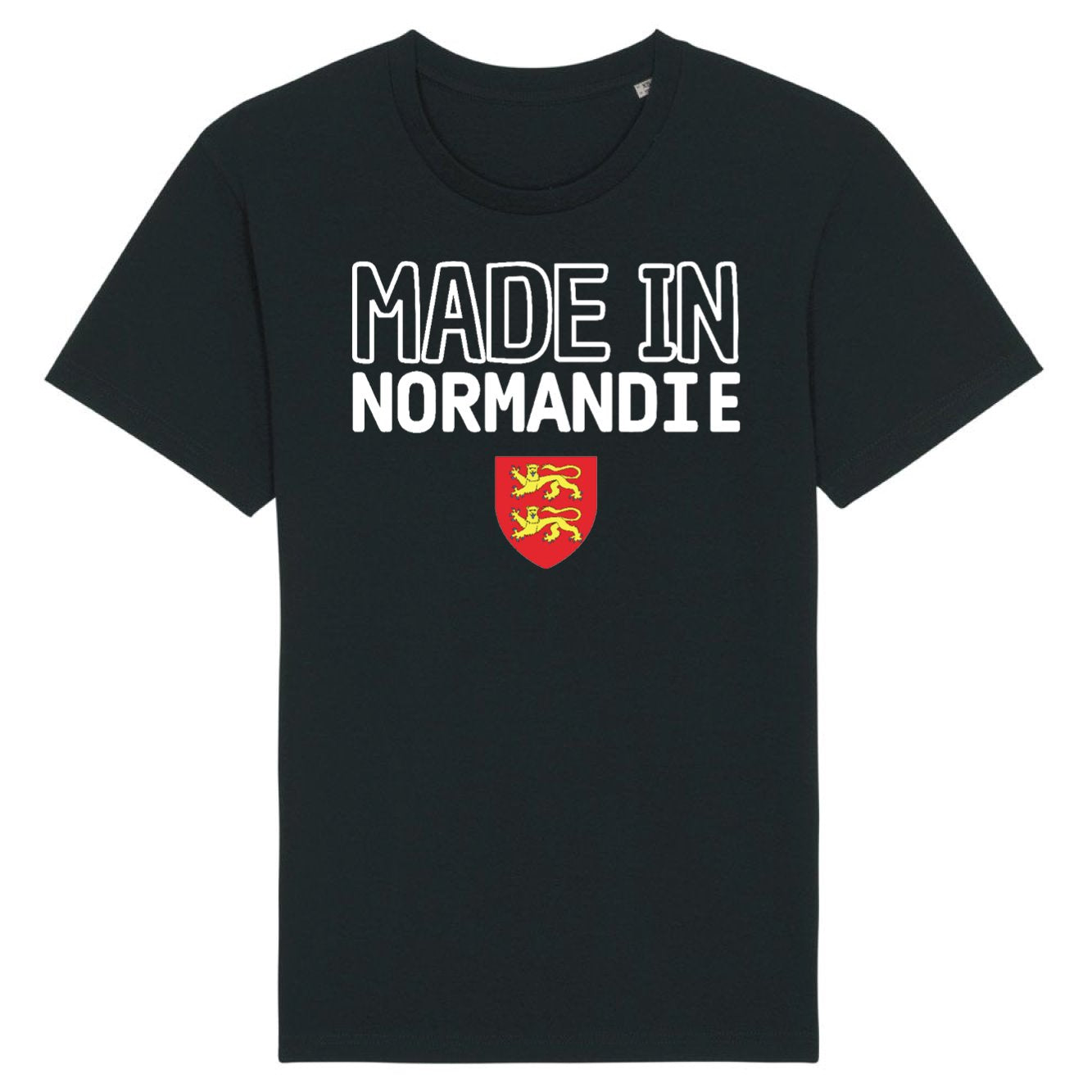 T-Shirt Homme Made in Normandie 