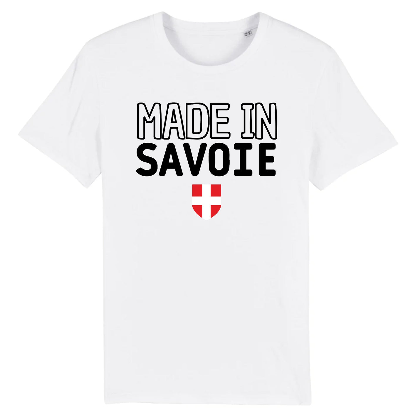 T-Shirt Homme Made in Savoie 