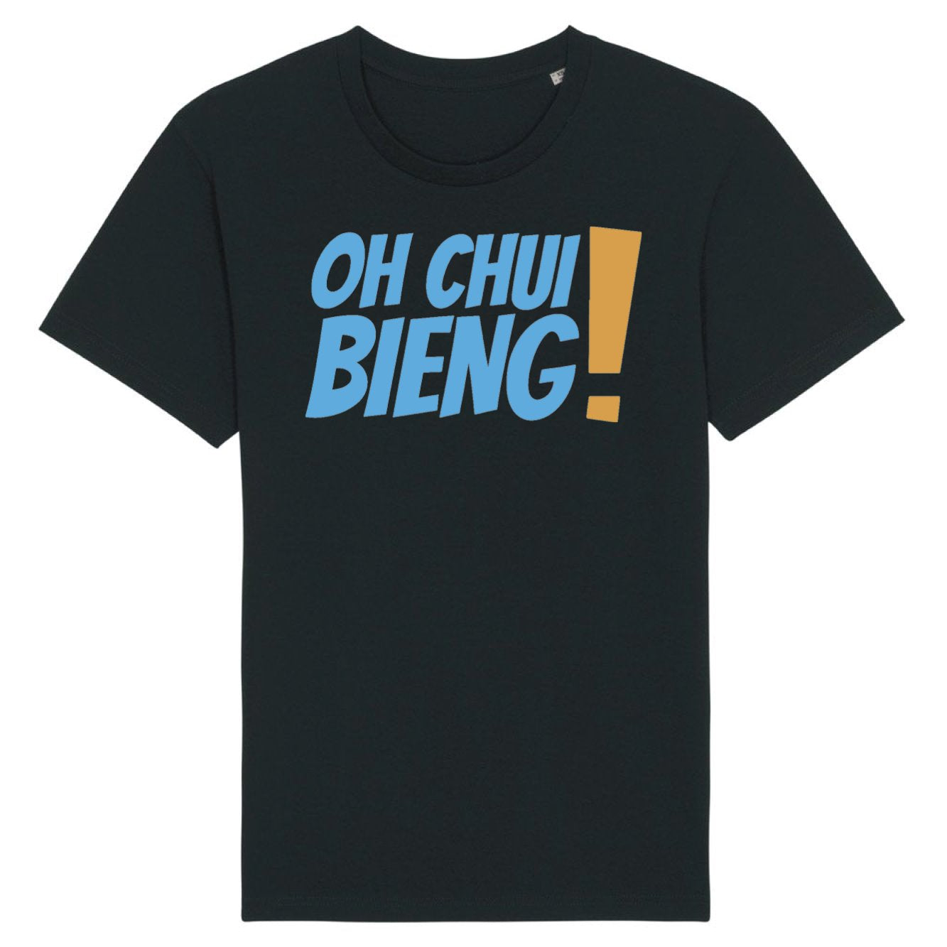 T-Shirt Homme Oh chui bieng 