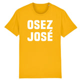 T-Shirt Homme Osez José 