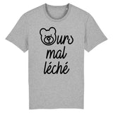 T-Shirt Homme Ours mal léché 