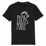 T-Shirt Homme Papa poule 