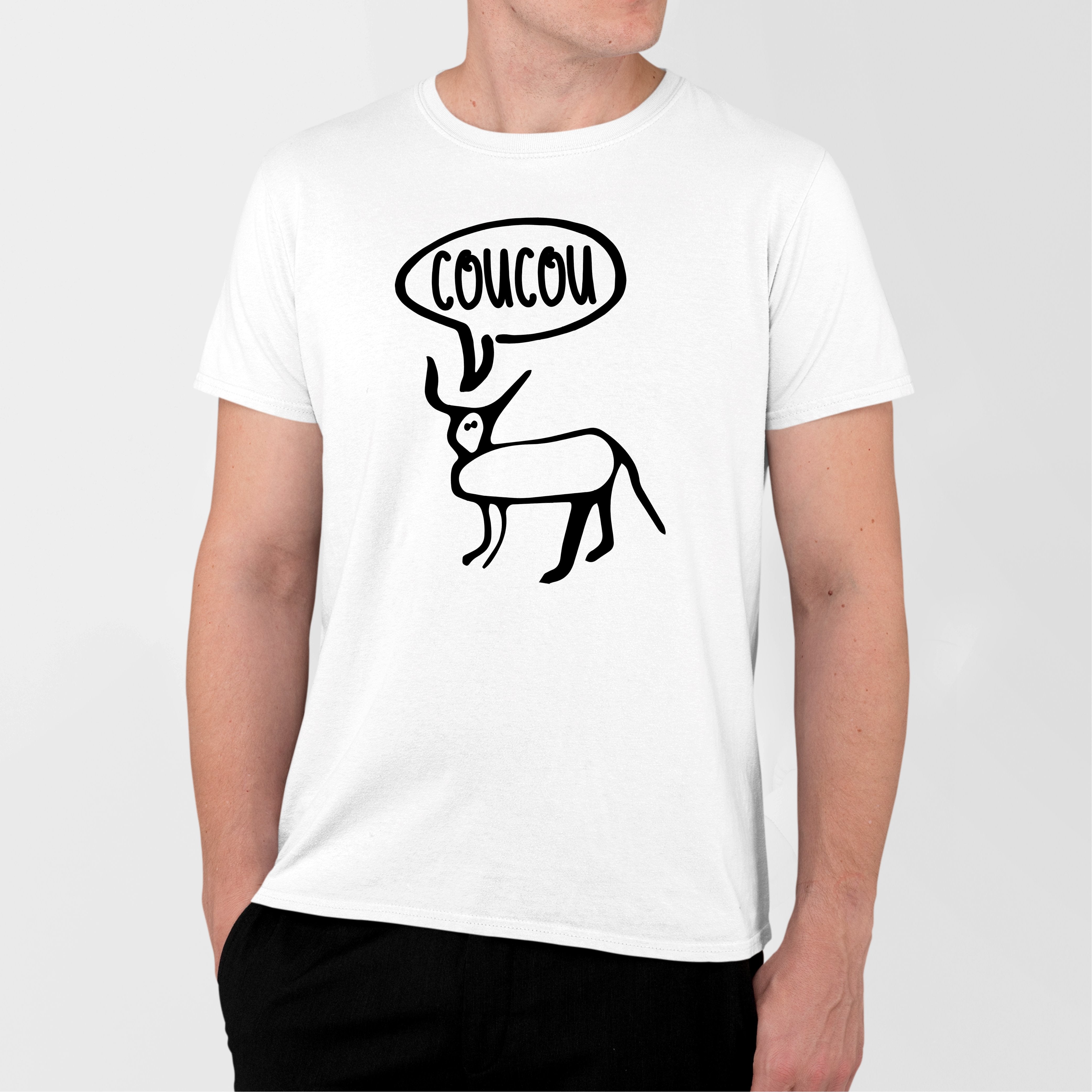 Coucou petite perruche online t shirt