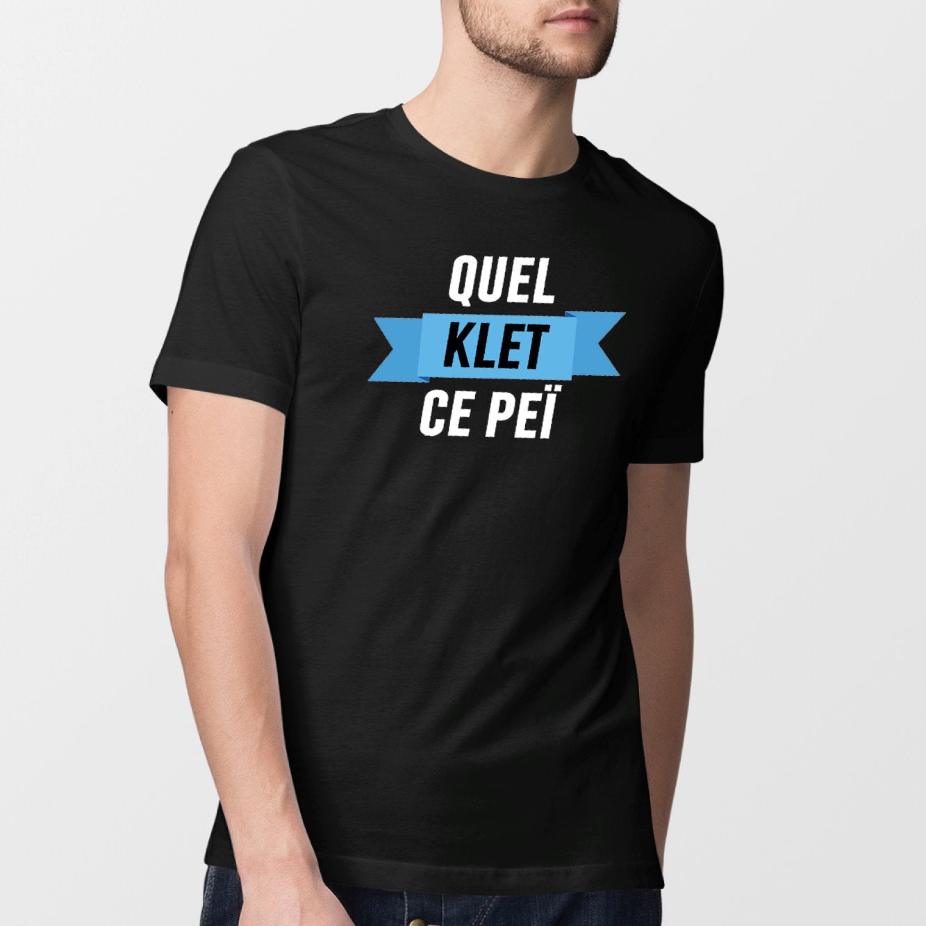 T Shirt Enfant Quel klet ce pe Id e cadeau original