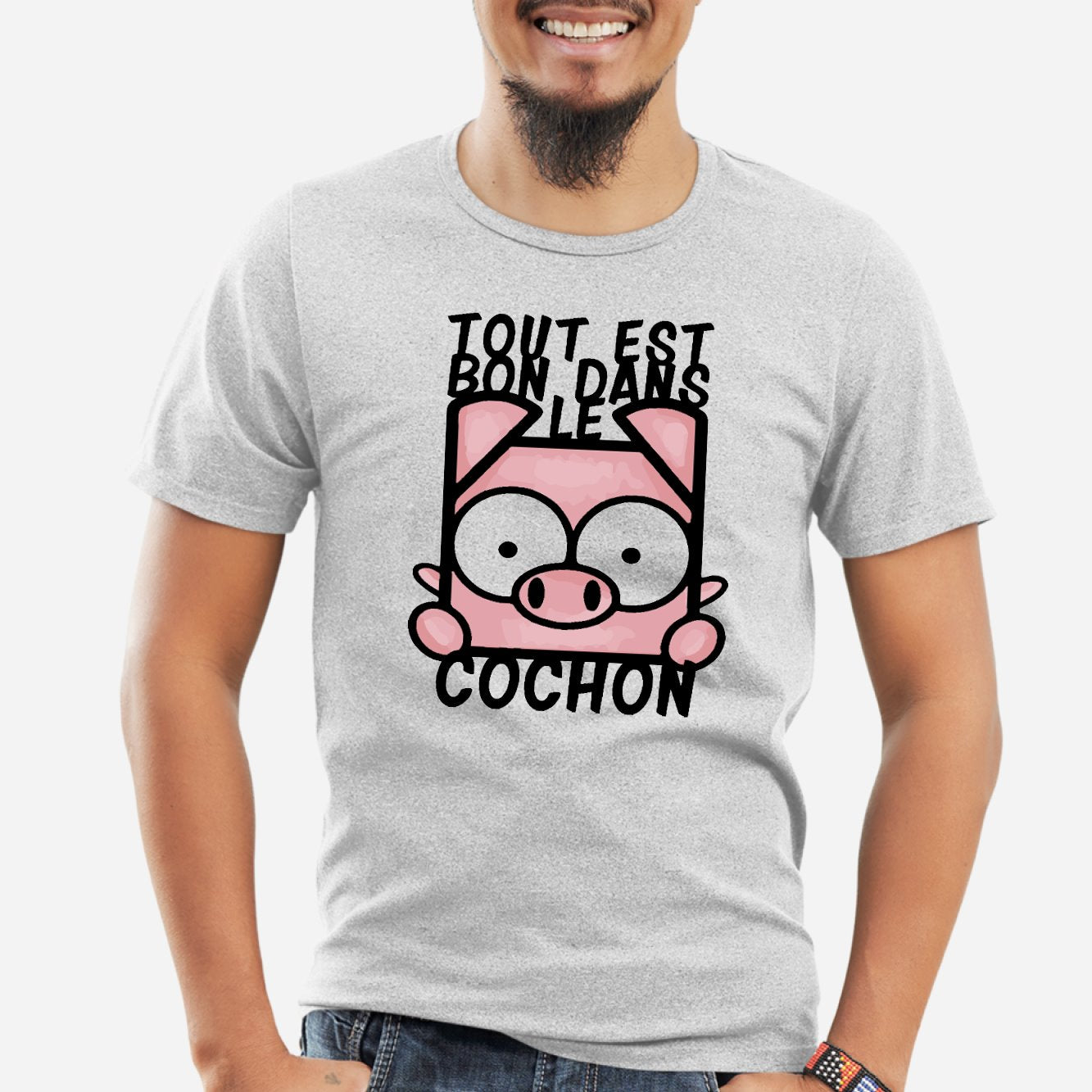 Tout est bon dans le promo cochon