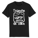 T-Shirt Homme Tronche de cake 