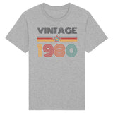 T-Shirt Homme Vintage année 1980 