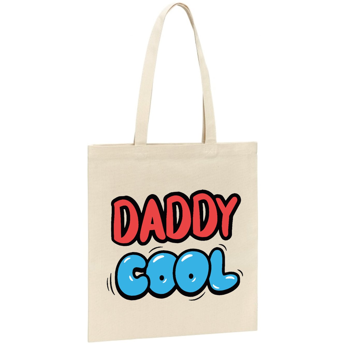 Tote bag Daddy Cool 