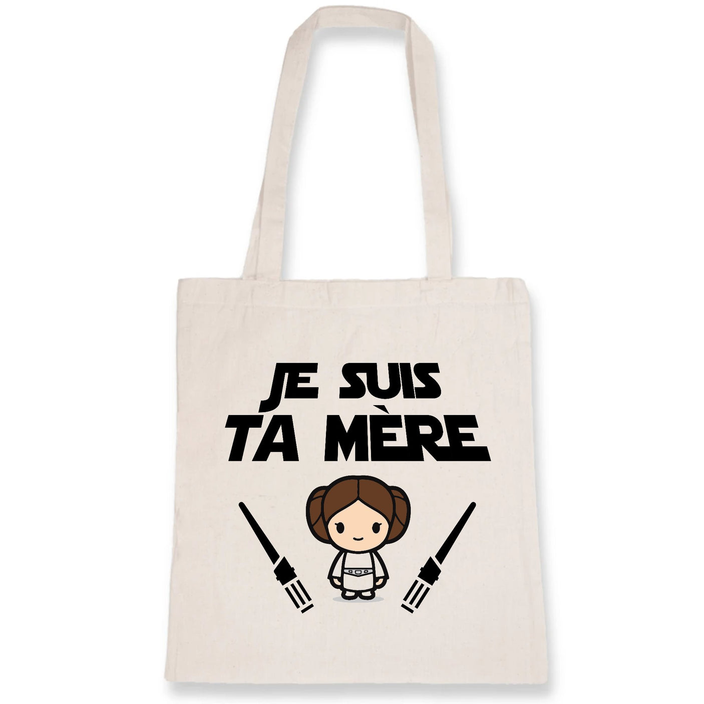 Tote bag Je suis ta mère 