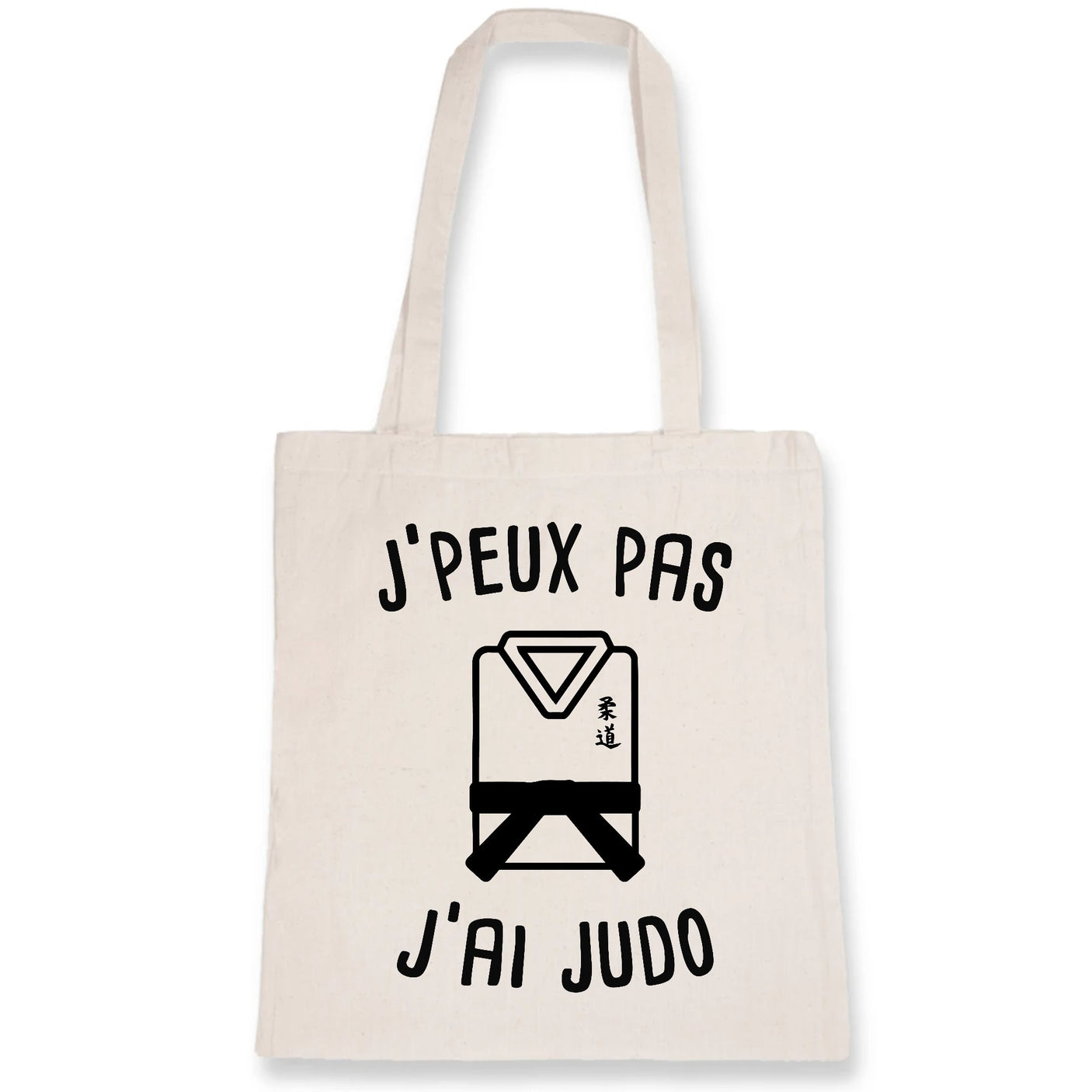 Tote bag, Judo homme, Idée cadeau