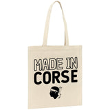 Tote bag Made in Corse 