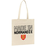 Tote bag Made in Normandie 
