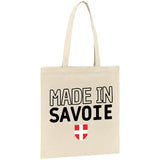 Tote bag Made in Savoie 