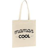 Tote bag Maman cool 