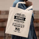 Set Cabas Jute + Trousse Noire 'Propriété Du Meilleur Aide-soignant' - Cadeau Humour, Retraite, Collègue - Cabas 21L, Trousse 3L - 3